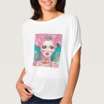 Girls Graphic T-Shirt